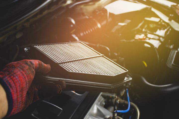 Air Filter In Nelson, BC Air Filter In Nelson, BC