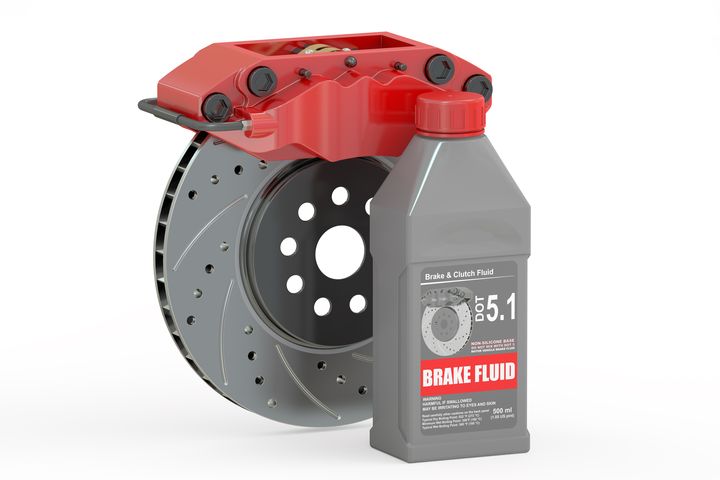 Brake Fluid Service In Nelson, BC Brake Fluid Service In Nelson, BC