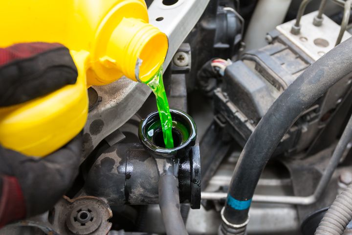 Coolant In Nelson, BC Coolant In Nelson, BC