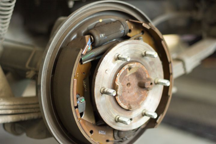 Drum Brakes In Nelson, BC
