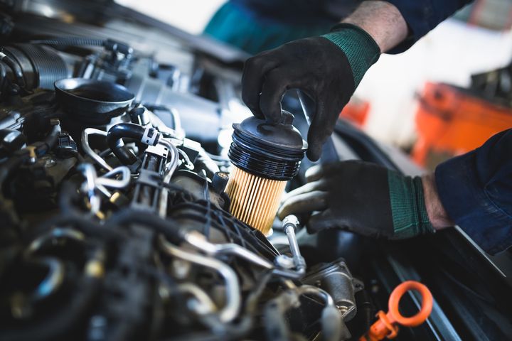 Fuel Filter Service In Nelson, BC