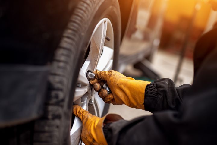 Tire Replacement In Nelson, BC