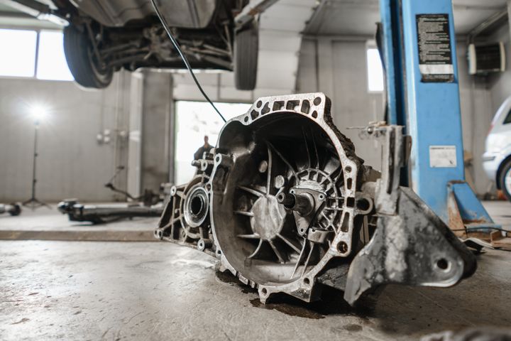 Transmission Replacement In Nelson, BC Transmission Replacement In Nelson, BC